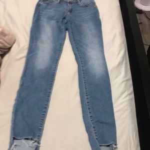 old navy jeans